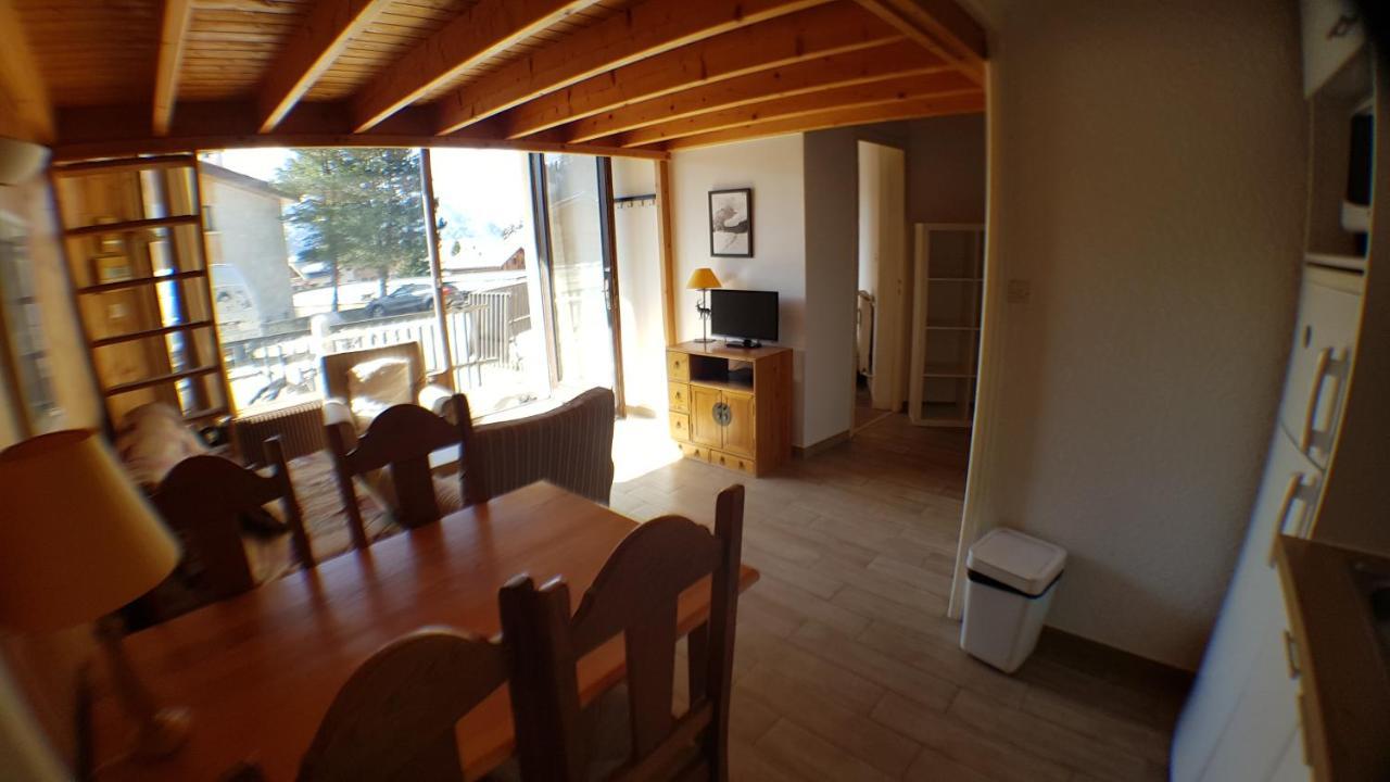 Location Les Deux Alpes, Pieds Des Pistes. 6 Pers公寓 外观 照片
